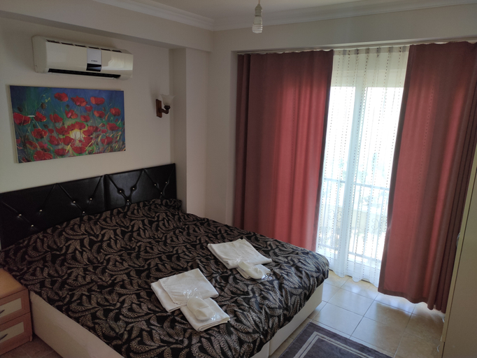 Bedroom 4, Çilek's Apart Otel, Fethiye