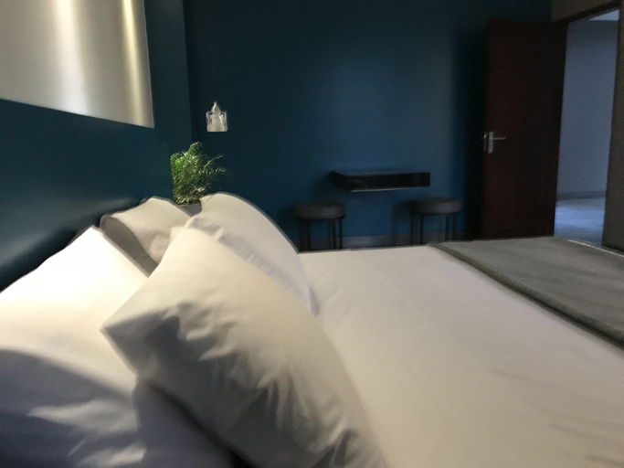 Bedroom 3, Hotel G, Andrés Ibáñez
