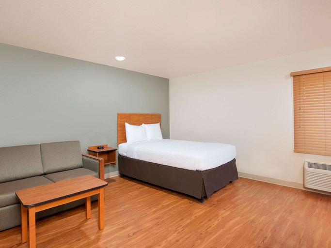 Bedroom 3, Extended Stay America Select Suites - Atlanta - Chamblee, DeKalb