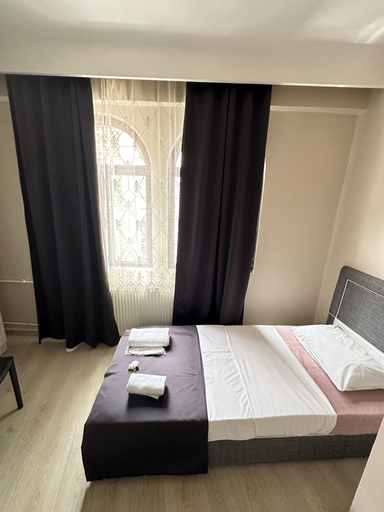 Bedroom 2, GLR OTEL, Merkez