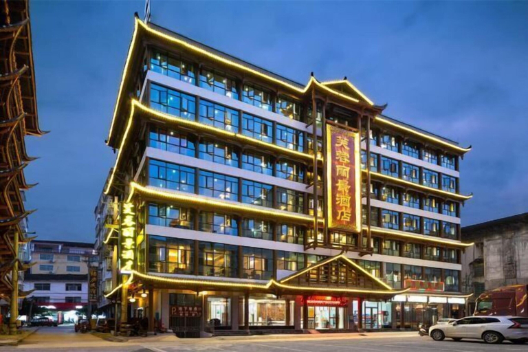 Exterior & Views 2, Furong Lijing Hotel, Xiangxi Tujia and Miao