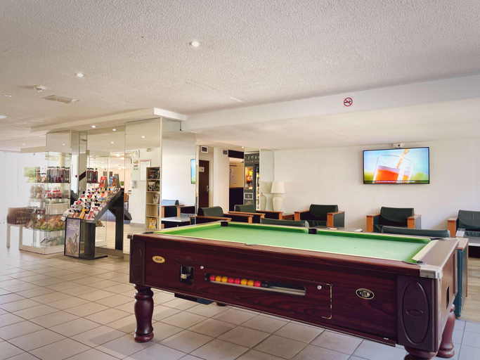 Public Area 3, Hotel Kyriad Nemours, Seine-et-Marne