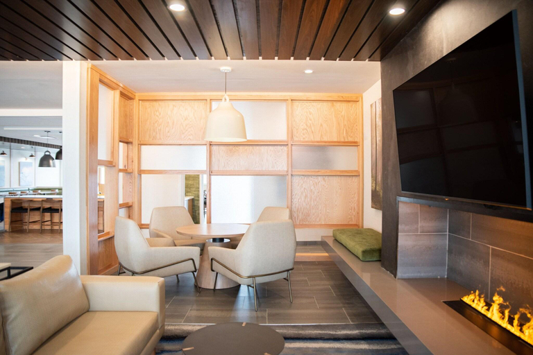 Public Area, Fairfield Inn & Suites by Marriott Kingsport, Sullivan