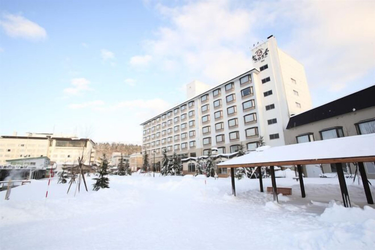 Exterior & Views 2, THE FOREST AKAN TSURUGA RESORT, Kushiro City