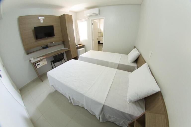 Bedroom 4, Hotel Ilha Costeira, São Luis