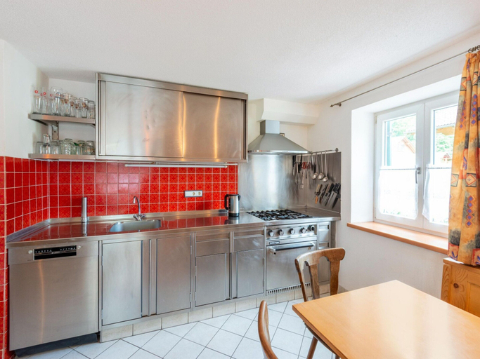 Others 4, Chalet in St. Gallenkirch Near Ski Lift, Bludenz