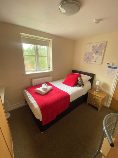 Bedroom 2, Parkside Guest House, East Riding of Yorkshire
