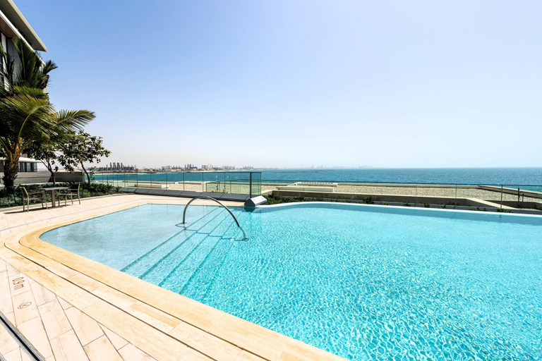 Sport & Beauty 4, Bluewaters Residences - Mint Stay, Dubai