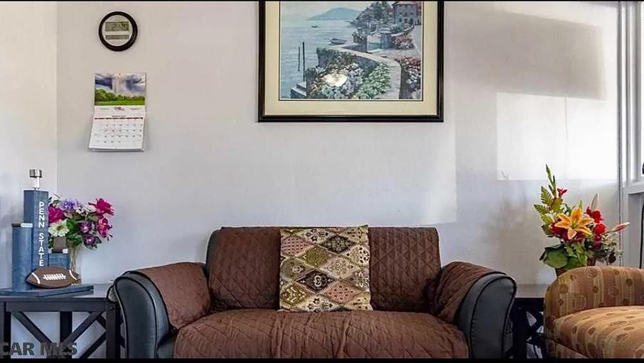 Public Area 2, Best Travel Inn Philipsburg, Clearfield
