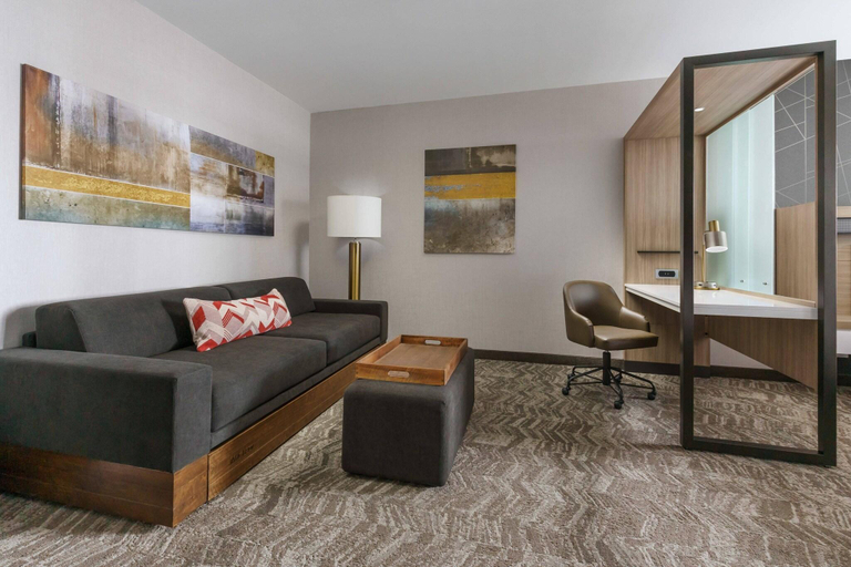 Bedroom 3, Springhill Suites West Chester / Exton, Chester