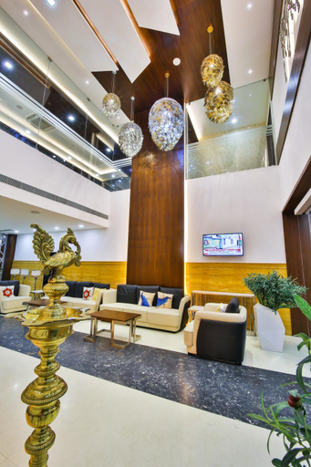 Public Area 3, The Royal Grand, Karur