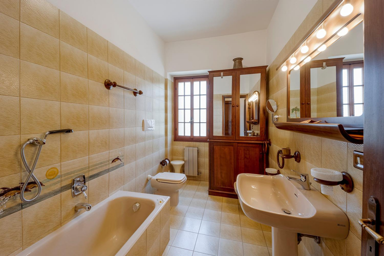 Bedroom 4, Ascheri Country House - Grimaldi, Ventimiglia, Imperia
