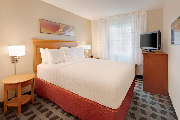 Bedroom 2, Towneplace Suites By Marriott Bentonville Rogers, Benton