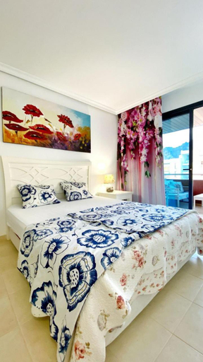 Bedroom, Balcon De Los Gigantes, Santa Cruz de Tenerife