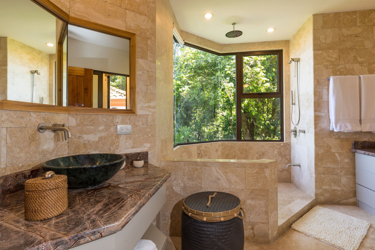 Bathroom 3, Casa Anjali, Aguirre