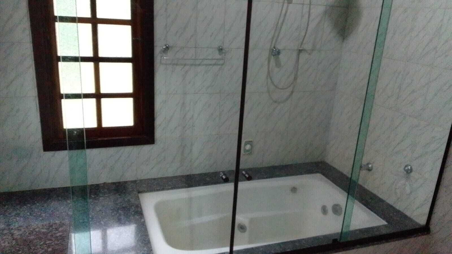 Bathroom 4, Hotel Pousada Casa Grande, Joanópolis