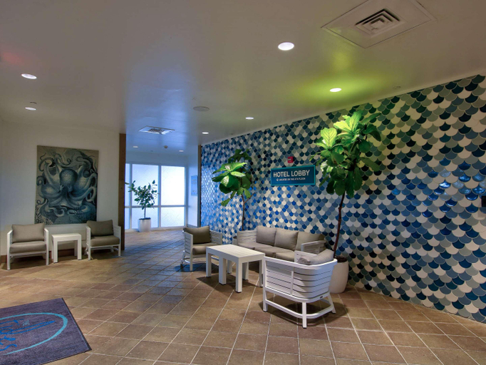 Public Area 2, Best Western Premier The Tides, Baldwin