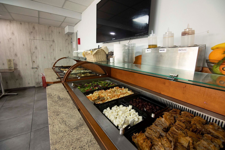 Food & Drinks 5, Galaxy Hotel, Attica