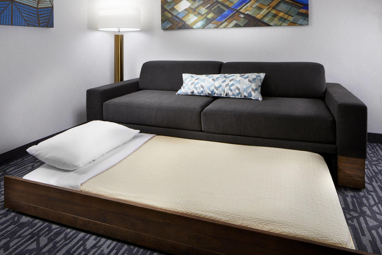 Bedroom 4, Springhill Suites Columbus Easton Area, Franklin