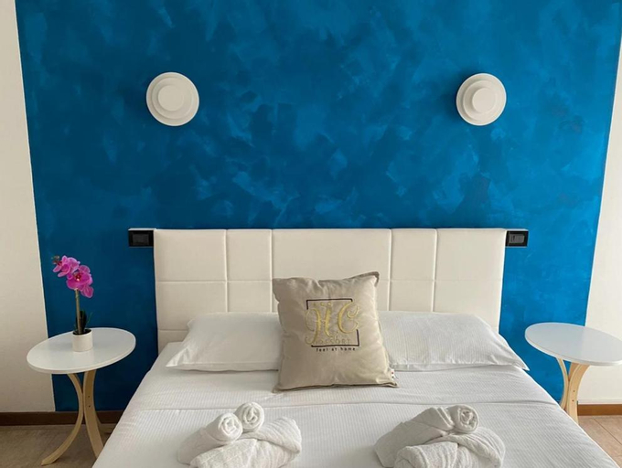 Bedroom 3, HC Resort, Udine