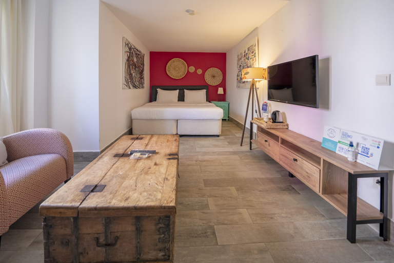 Bedroom 2, Toka Bodrum Hotel & Beach Club, Bodrum