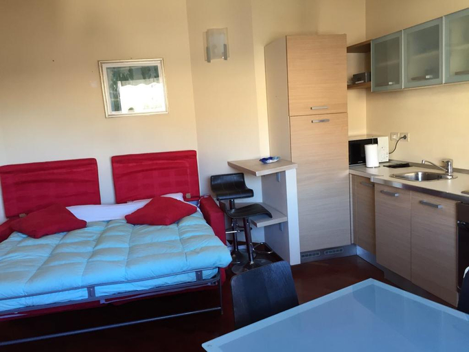 Bedroom 2, Le Tre Stazioni, Genova