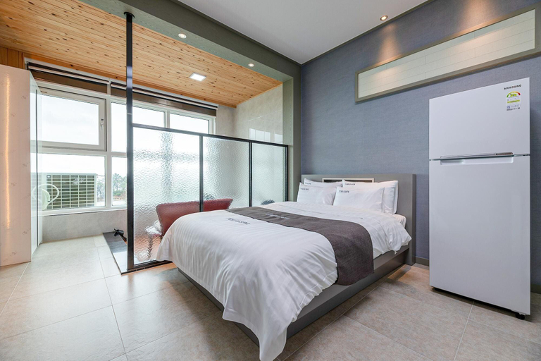 Bedroom 3, Buan Tomynspa Pension, Buan
