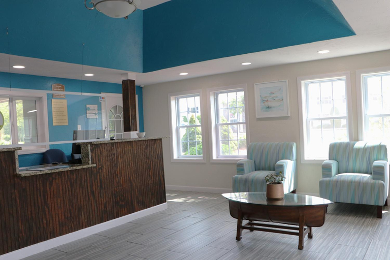 Public Area 2, Sunbird Cape Cod Resort, Barnstable