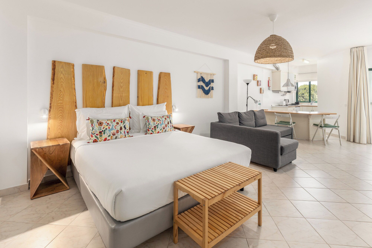 Bedroom 3, Estúdios Salinas, Olhão