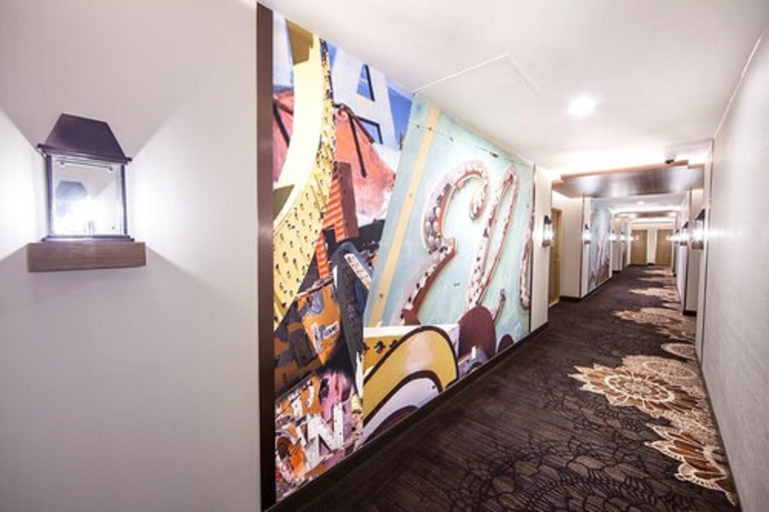 Public Area 3, El Cortez Hotel Casino, Clark