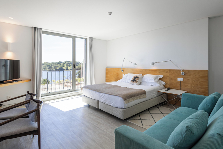 Bedroom 3, Vale do Gaio Hotel, Alcácer do Sal