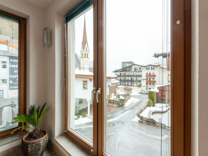View from property 5, Pleasant Apartment in Langenfeld With Garden, Imst