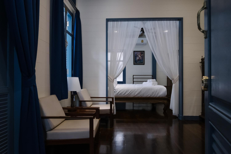 Bedroom 2, Baan Vajra, Bang Rak