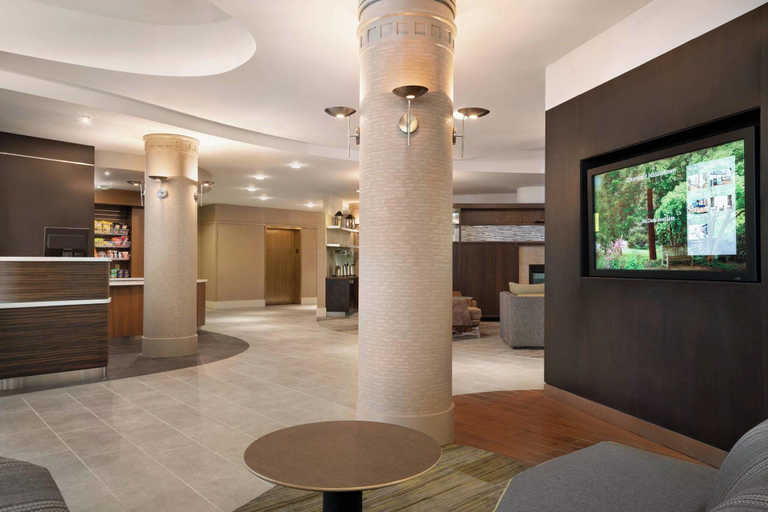 Public Area 3, Courtyard by Marriott Middletown Goshen, Orange