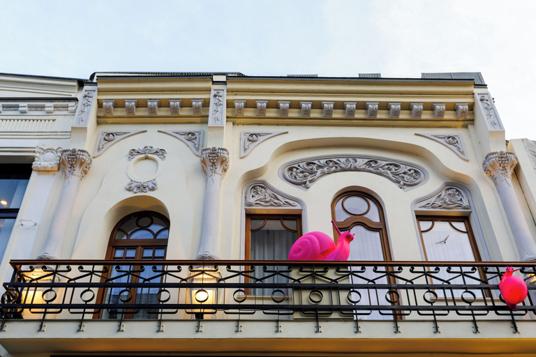 Exterior & Views 2, OLD TOWN SNAIL Design Apartments, Municipiul Bucuresti