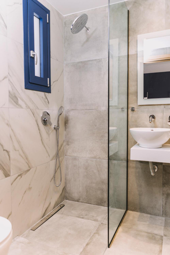 Bathroom 3, BLUE STONE Luxury Suites, East Macedonia and Thrace