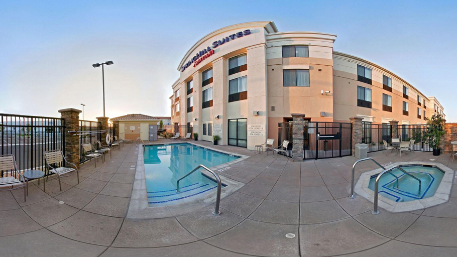 Exterior & Views, Springhill Suites Lancaster Palmdale, Los Angeles