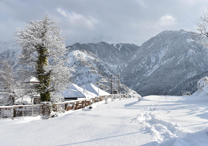 Others 3, Ess & Bee Resorts, Kangra