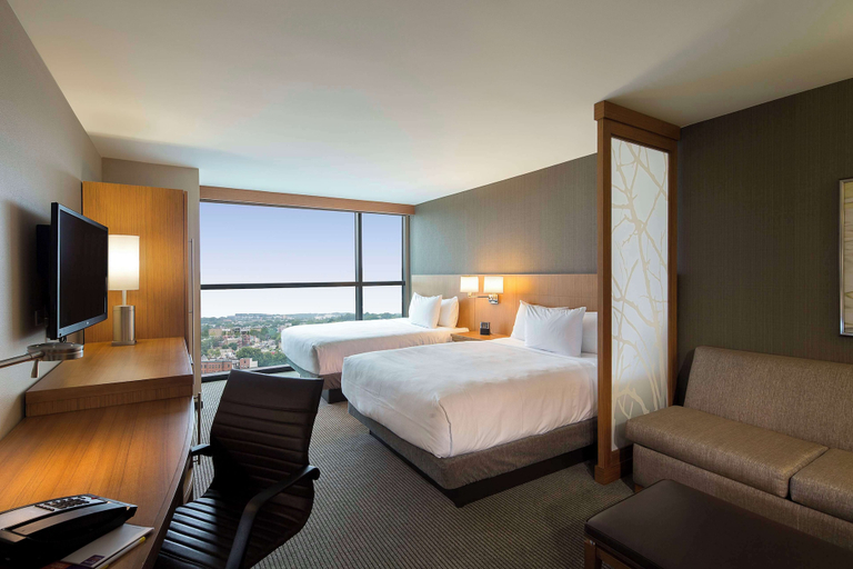 Bedroom 4, Hyatt Place Washington DC/US Capitol, Washington D.C.