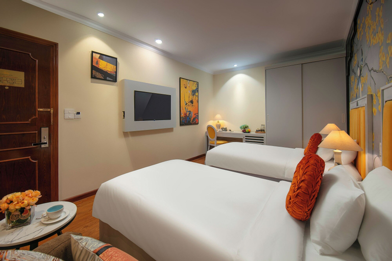 Bedroom 3, San Premium Hotel, Hoàn Kiếm