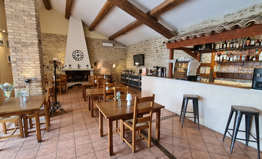 Food & Drinks 4, Hotel La Bastide St Bach, Drôme