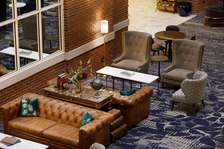Public Area 3, Hotel at Old Town, Sedgwick
