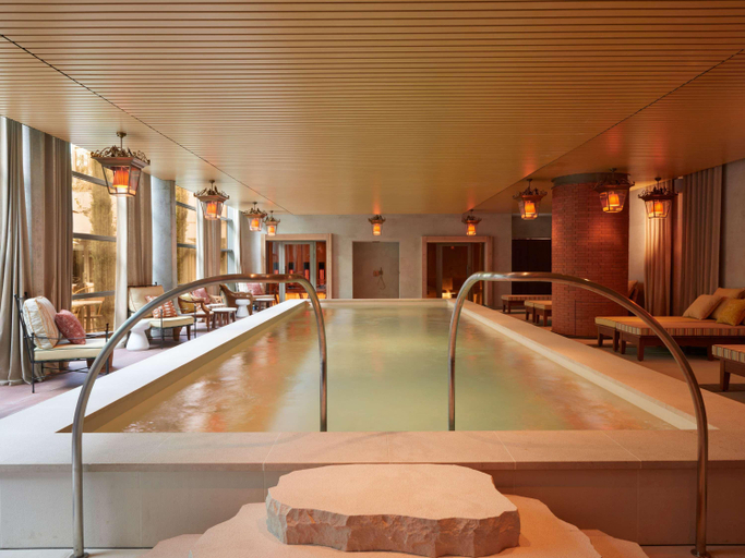 Sport & Beauty 3, Mondrian Bordeaux Les Carmes, Gironde