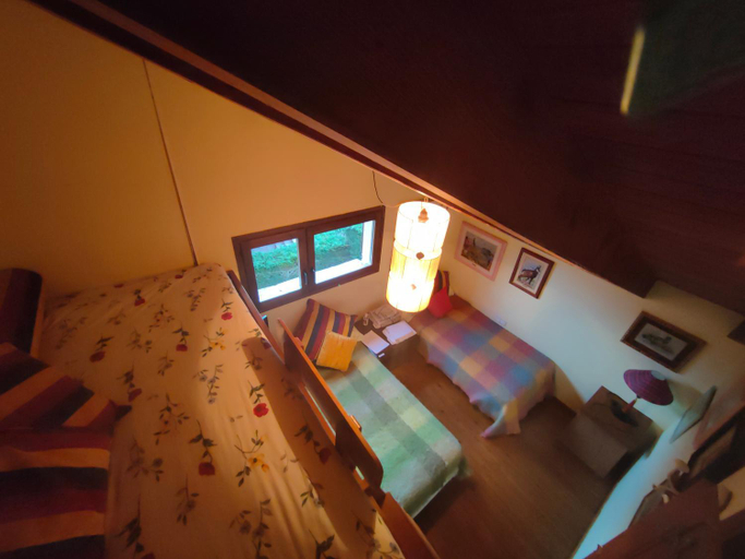 Bedroom 2, Casa Rous, Girona