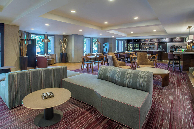 Public Area 3, Residence Inn By Marriott Knoxville Cedar Bluff, Knox