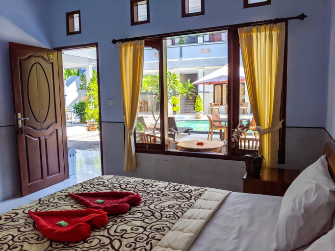 Bedroom 8