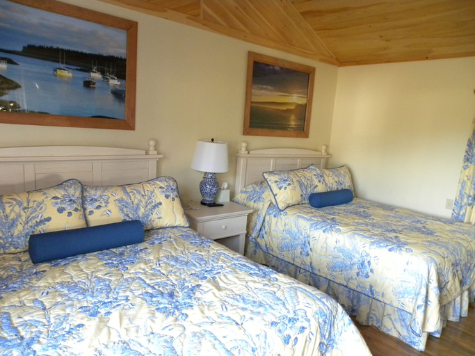 Bedroom 2, Colonial Gables Oceanfront Village, Waldo