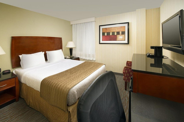 Bedroom 3, American Inn of Bethesda, Montgomery