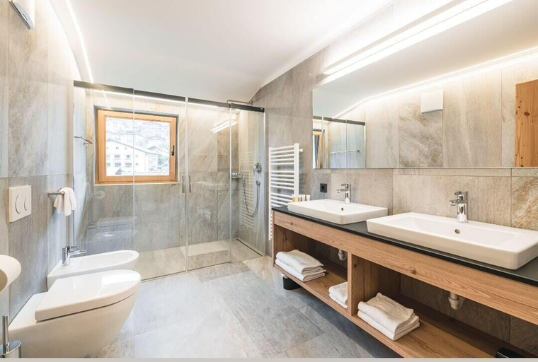 Bathroom 4, Residence Altea, Bolzano