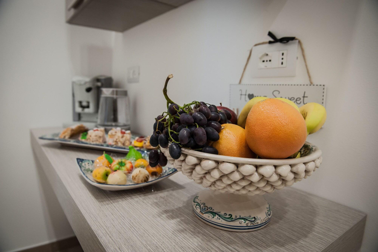 Food & Drinks 5, B&B I Mori, Catania